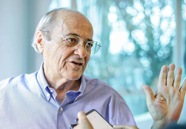 Entrevista com o Sílvio Mendes