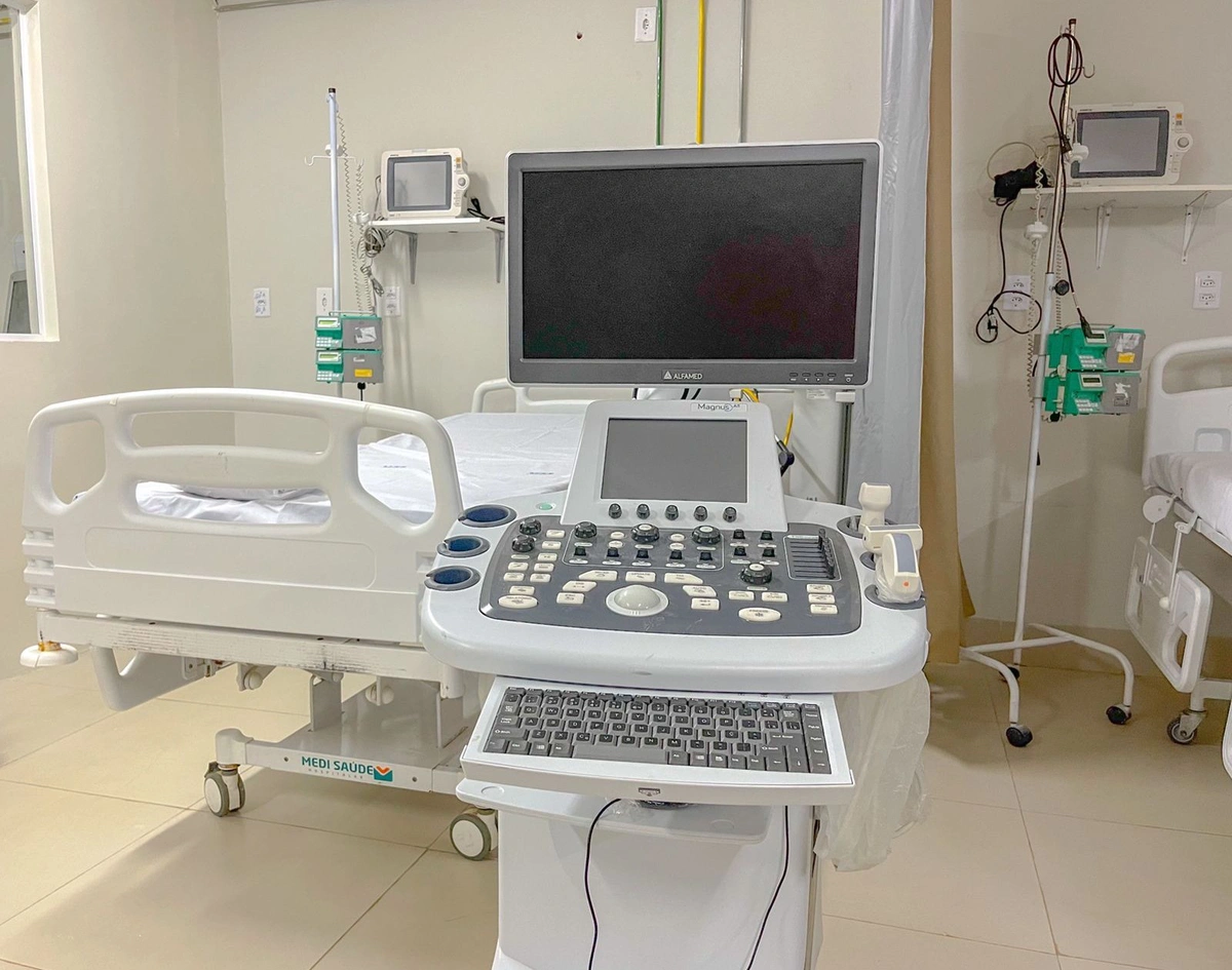 Equipamentos modernos em São Raimundo Nonato