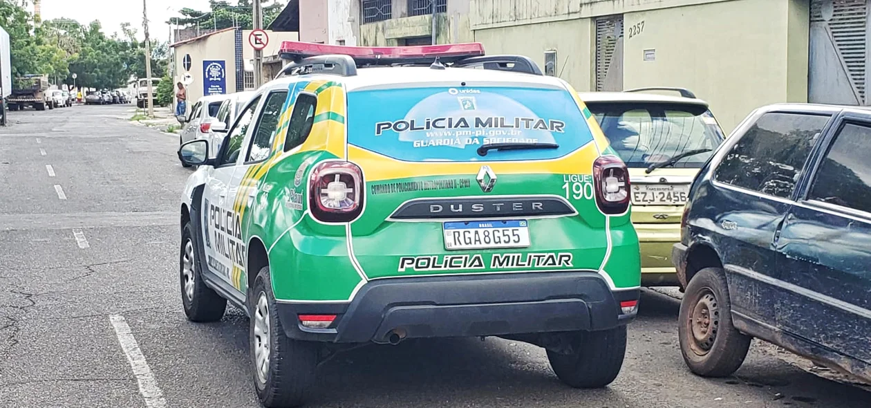 Equipes do 9º BPM participaram da prisão