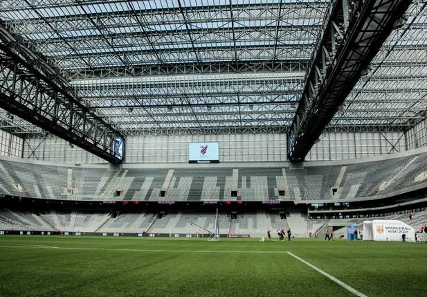 Estádio Arena da Baixada