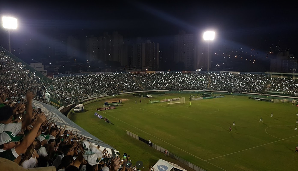 Guarani 0 x 0 Ponte Preta (Dérbi 203)- Um empate que não resolve a vida de  ninguém - Só Dérbi