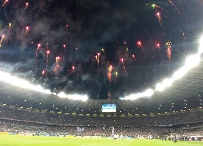Estádio do Mineirão
