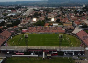 Estádio Novelli Júnior.