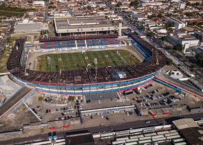 Estádio Rei Pele