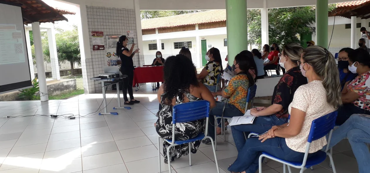 Evento aconteceu em Nossa Senhora de Nazaré