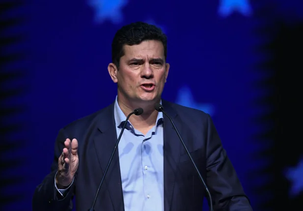 Ex-ministro Sérgio Moro
