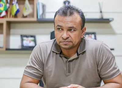 Ex-secretário Fábio Abreu
