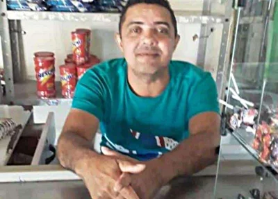 Ex-vereador Jeremias, que foi assassinado