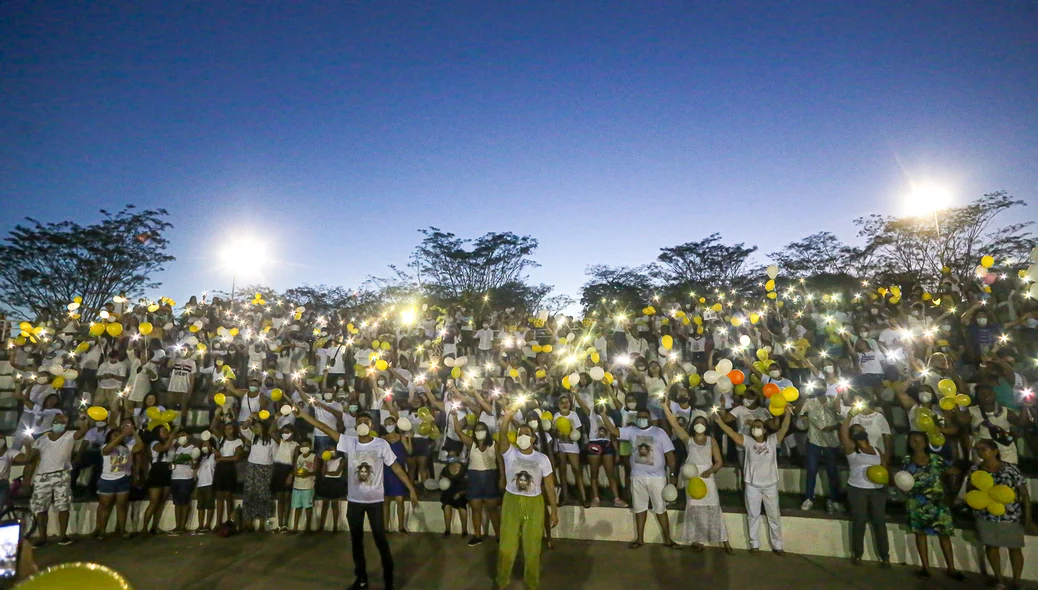 Fãs de Marília Mendonça hoje em Teresina
