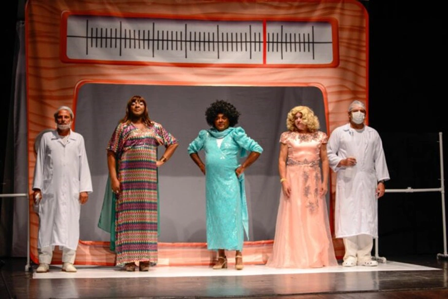Festival de Teatro Lusófono será realizado de 22 a 28 de novembro