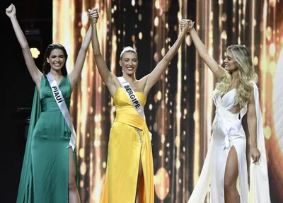 Finalistas do Miss Universo Brasil