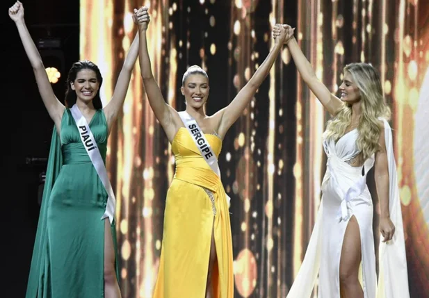 Finalistas do Miss Universo Brasil