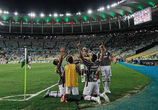 Fluminense derrota Sport no Maracanã