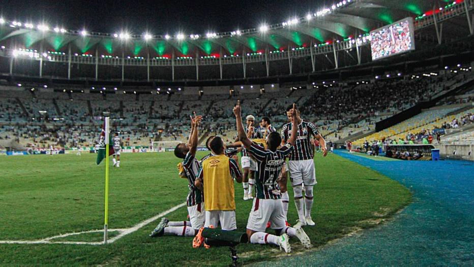 Fluminense derrota Sport no Maracanã