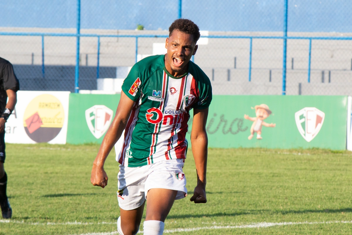 Fluminense e Liga Médici se enfrentaram pela 2ª rodada da Copa do Nordeste sub-20.