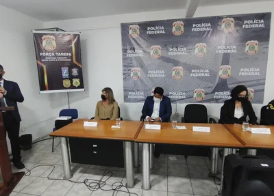 Força Tarefa de Segurança Pública no Estado do Piauí