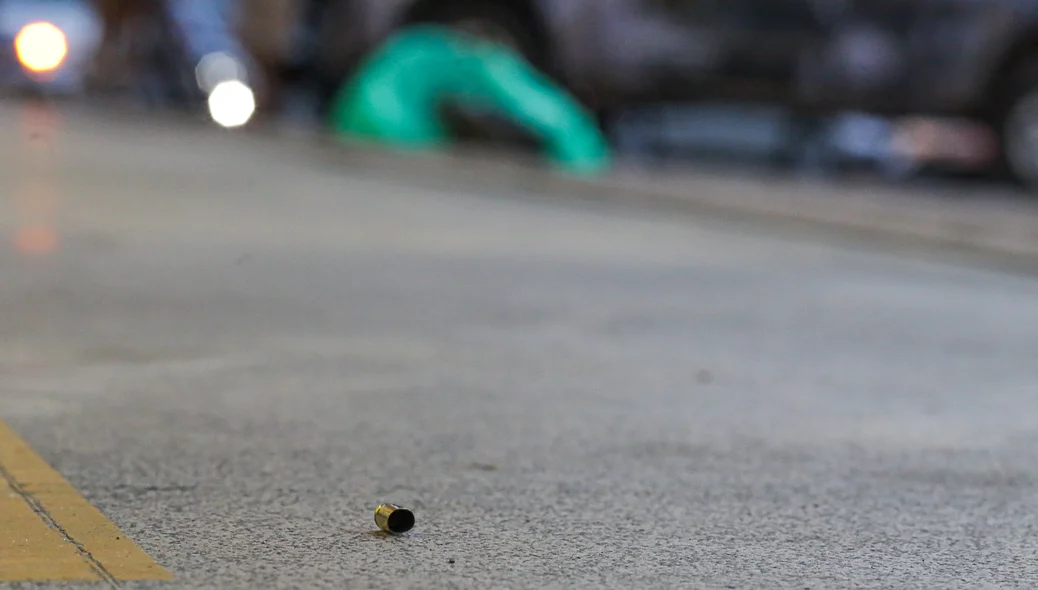 Frentista é assassinado em posto de combustíveis