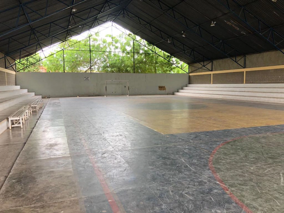 Ginásio Poliesportivo João Gayoso