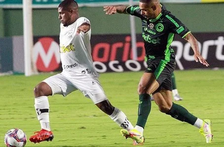 Goiás e Ponte empatam pela Série B