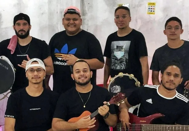 Grupo de pagode Carta Branca
