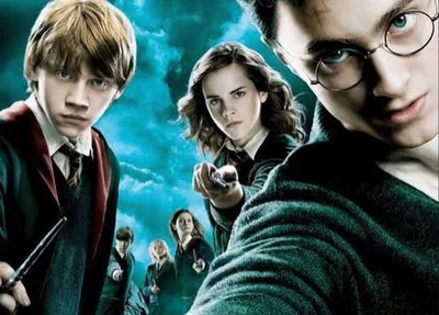 Harry Potter