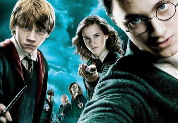Harry Potter