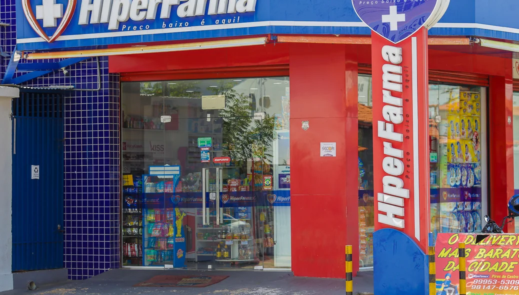 Hiperfarmax  em Teresina