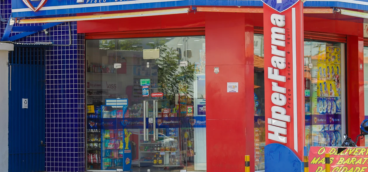 Hiperfarmax  em Teresina