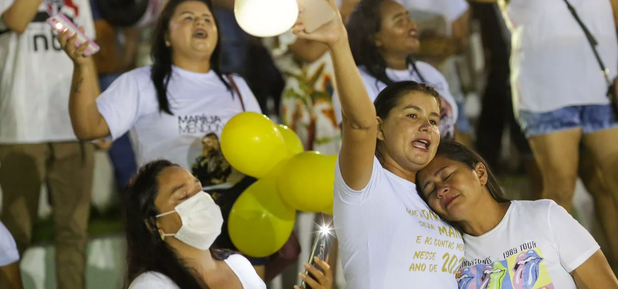 Homenagem à Marília Mendonça