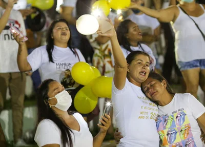 Homenagem à Marília Mendonça