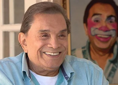 Humorista Dedé Santana passa mal e cancela estreia de Circo no Rio de Janeiro