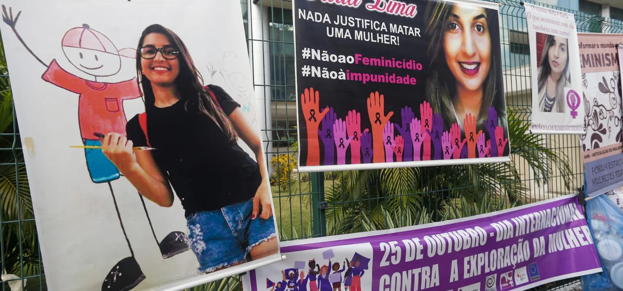 Iarla Barbosa foi assassinada na zona Leste de Teresina
