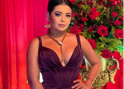 Influencer e empresária Loyse Vasconcelos