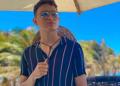 Influenciador Aldemi Junior foi preso por desacato em Picos