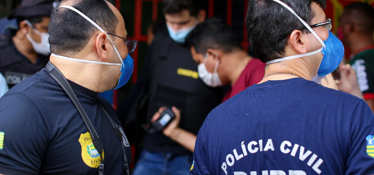 Investigadores do DHPP