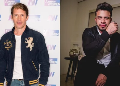James Blunt e Ávinne Vinny