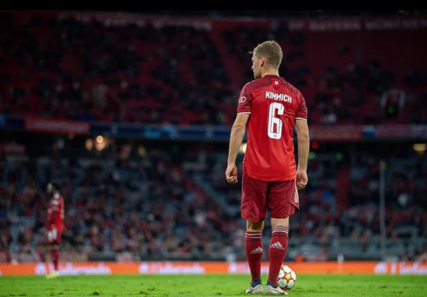 Jogador do Bayern de Munique