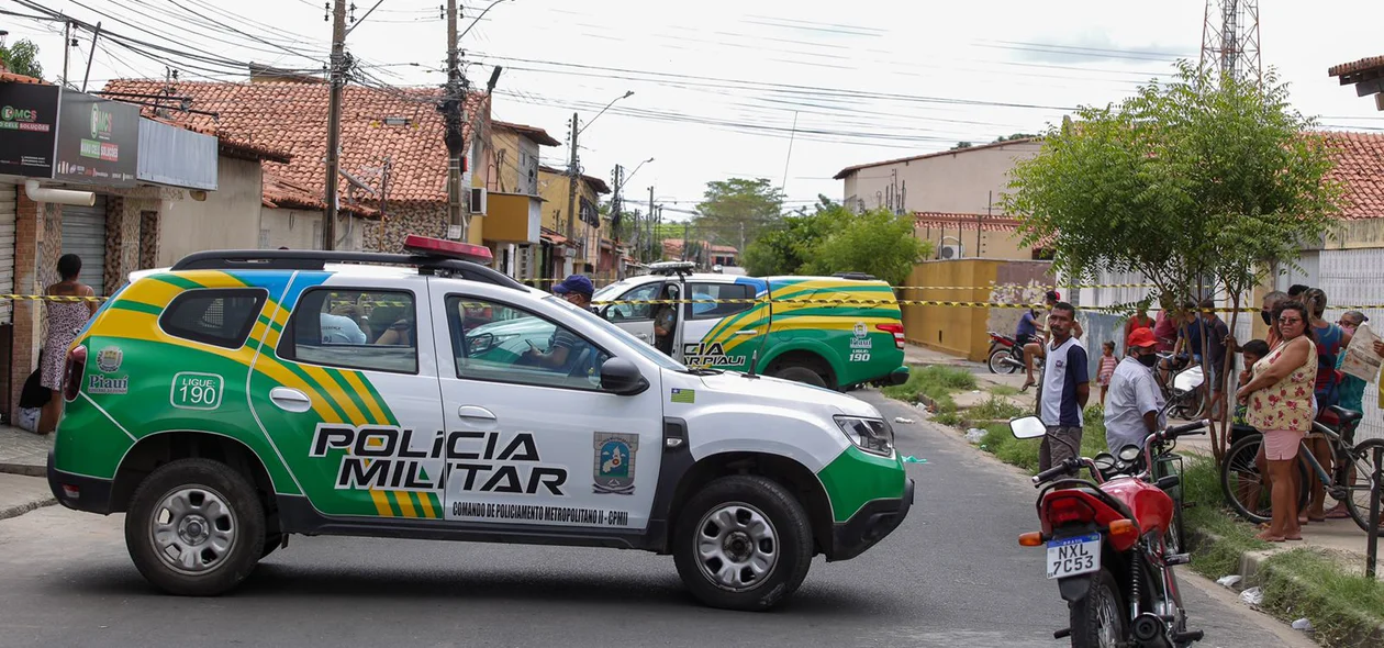Jovem é assassinado a tiros na zona norte