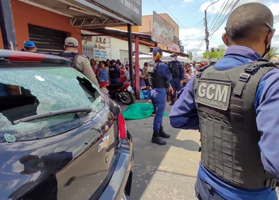 Jovem é executado em Teresina