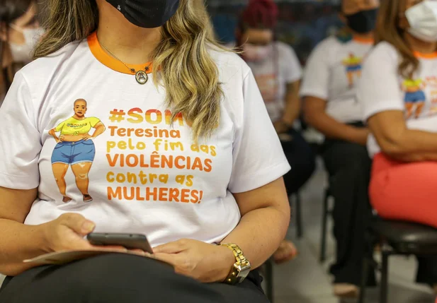 Lançamento da Campanha Somos