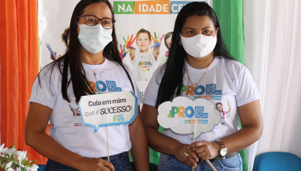 Lançamento do programa Capacita Nazaré