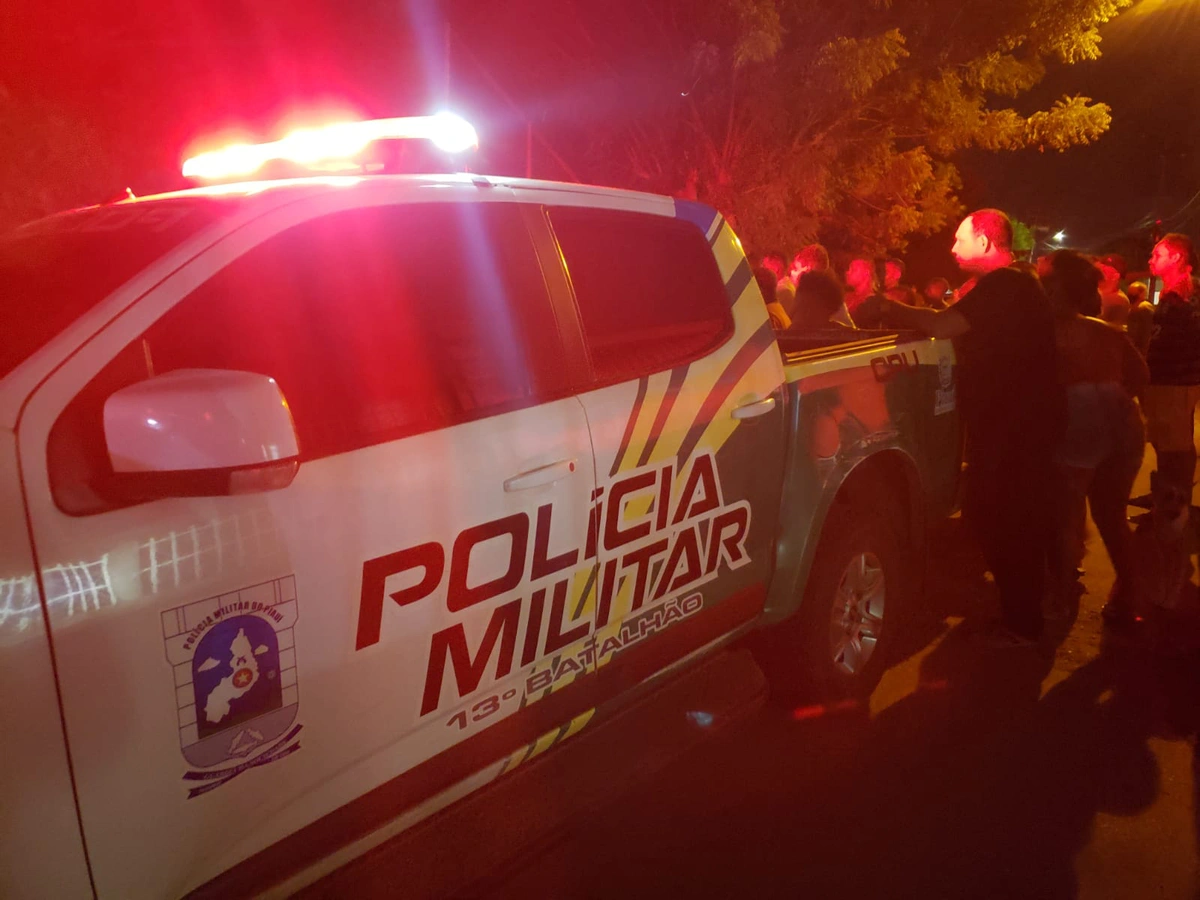 Local do crime
