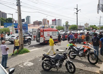 Local onde ocorreu o crime