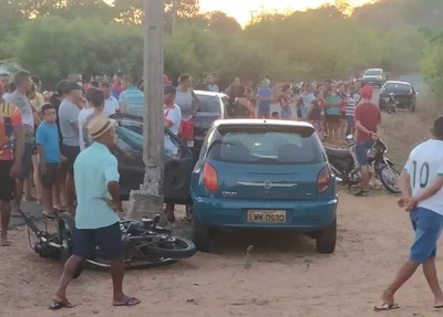Local que aconteceu a fatalidade