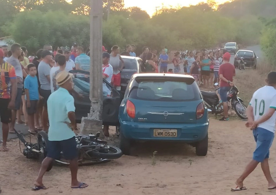 Local que aconteceu a fatalidade