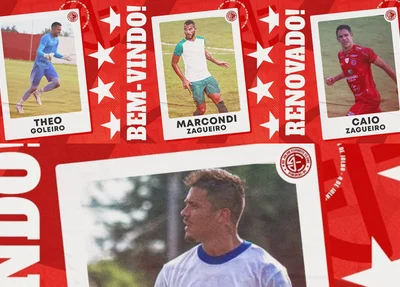 Mais quatro jogadores são anunciados pelo 4 de Julho.