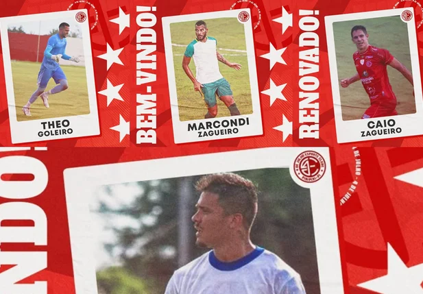 Mais quatro jogadores são anunciados pelo 4 de Julho.