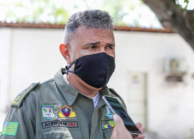 Major Audivam Nunes