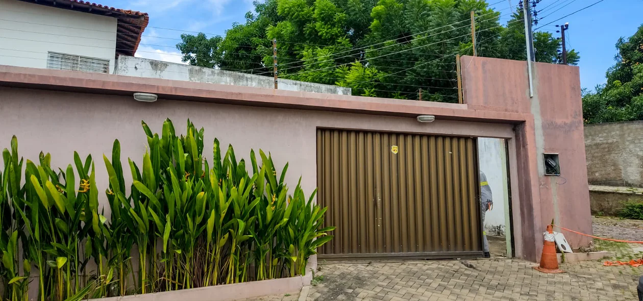 Mansão de advogado na zona leste de Teresina
