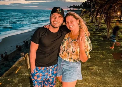 Marília Mendonça e Murilo Huff